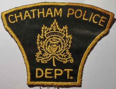 Chatham Police (Ontario, Canada)
Thanks to Chulsey
Keywords: Chatham Police (Ontario, Canada)