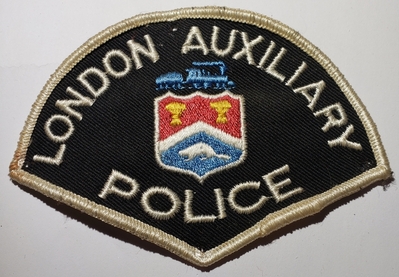 London Auxiliary Police (Ontario, Canada)
Thanks to Chulsey
Keywords: London Auxiliary Police (Ontario, Canada)