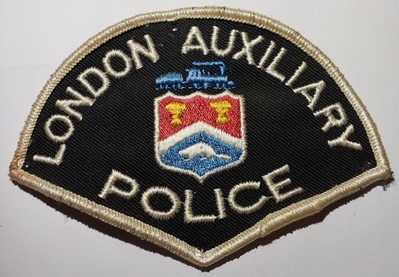 London Auxiliary Police (Ontario, Canada)
Thanks to Chulsey
Keywords: London Auxiliary Police (Ontario, Canada)