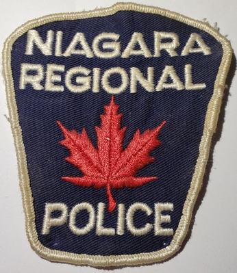 Niagara Regional Police (Ontario, Canada)
Thanks to Chulsey
Keywords: Niagara Regional Police (Ontario, Canada)