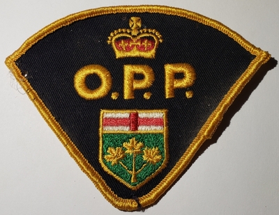 Ontario Provincial Police (Ontario, Canada)
Thanks to Chulsey
Keywords: Ontario Provincial Police (Ontario, Canada)