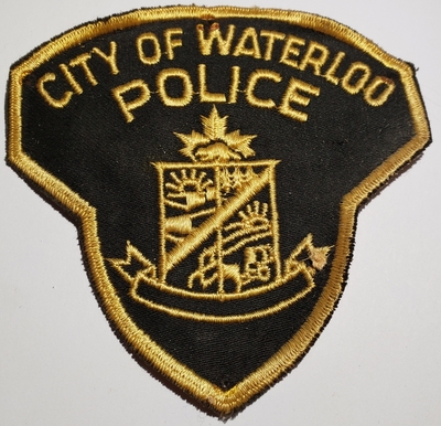 Waterloo Police (Ontario, Canada)
Thanks to Chulsey
Keywords: Waterloo Police (Ontario, Canada)