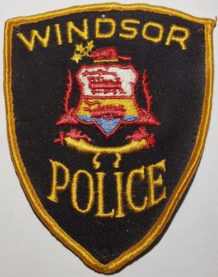 Windsor Police (Ontario, Canada)
Thanks to Chulsey
Keywords: Windsor Police (Ontario, Canada)