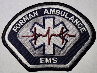 Forman Ambulance Service (Illinois)
Uploaded by Chulsey
