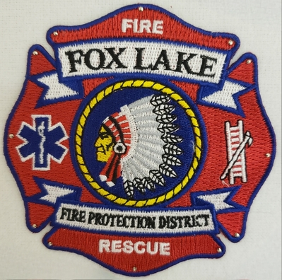 Fox Lake Fire Department (Illinois)
Uploaded by Chulsey
