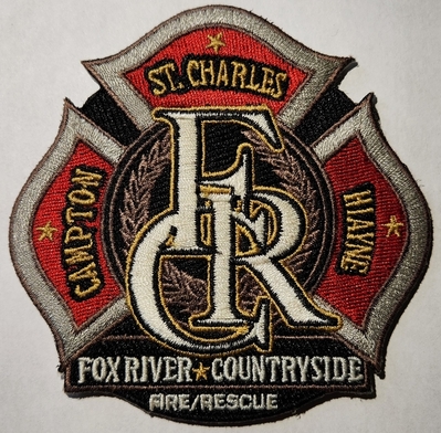 Fox River-Countryside Fire Department (Illinois)
Uploaded by Chulsey
