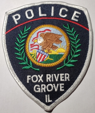 Fox River Grove Police Department (Illinois)
Thanks to Chulsey
Keywords: Fox River Grove Police Department (Illinois)