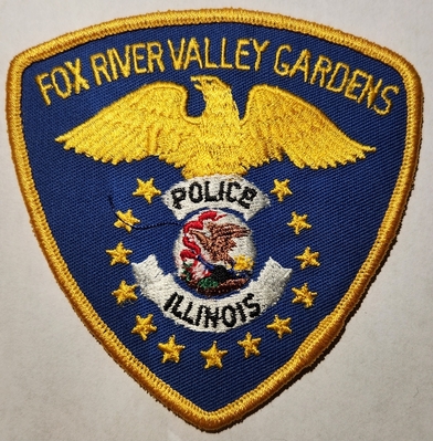Fox River Valley Gardens Police Department (Illinois)
Uploaded by Chulsey
