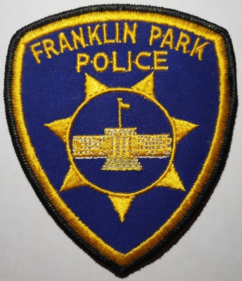 Franklin Park Police Department (Illinois)
Thanks to Chulsey
Keywords: Franklin Park Police Department (Illinois)