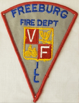 Freeburg Fire Department (Illinois)
Uploaded by Chulsey
