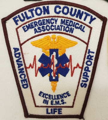 Fulton County EMS (Illinois)
Thanks to Chulsey
Keywords: Fulton County EMS (Illinois)
