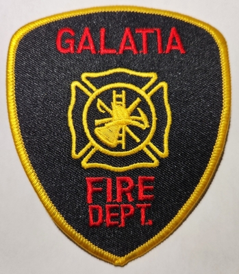 Galatia Fire Department (Illinois)
Uploaded by Chulsey
