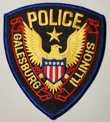 Galesburg Police Department (Illinois)
Thanks to Chulsey
Keywords: Galesburg Police Department (Illinois)