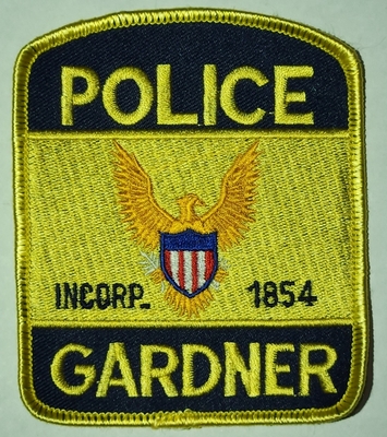 Gardner Police Department (Illinois)
Uploaded by Chulsey
