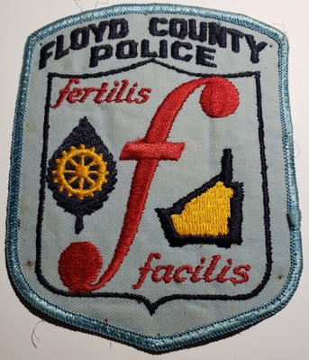 Floyd County Police Department (Georgia)
Thanks to Chulsey
Keywords: Floyd County Police Department (Georgia)