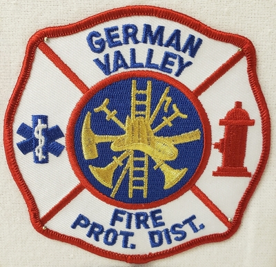 German Valley Fire Protection District (Illinois)
Uploaded by Chulsey
