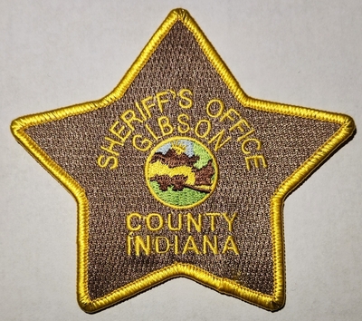 Gibson County Sheriffs Office (Indiana)
Uploaded by Chulsey
