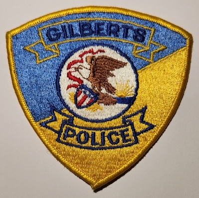 Gilberts Police Department (Illinois)
Thanks to Chulsey
Keywords: Gilberts Police Department (Illinois)