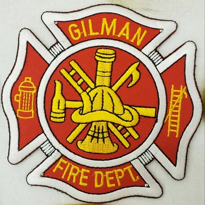 Gilman Fire Department (Illinois)
Uploaded by Chulsey
