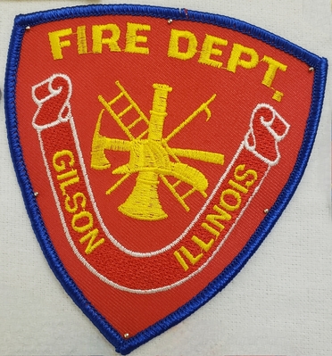 Gilson Fire Department (Defunct) (Illinois)
Uploaded by Chulsey
