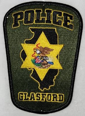 Glasford Police Department (Illinois)
Thanks to Chulsey
Keywords: Glasford Police Department (Illinois)