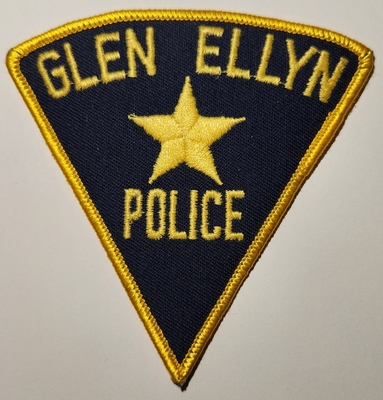 Glen Ellyn Police Department (Illinois)
Thanks to Chulsey
Keywords: Glen Ellyn Police Department (Illinois)