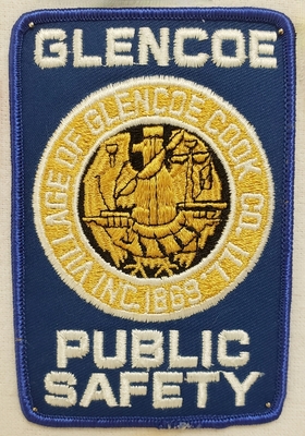 Glencoe Department of Public Safety (Illinois)
Thanks to Chulsey
Keywords: Glencoe Department of Public Safety (Illinois)