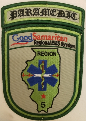 Good Samaritan EMS System (Mt. Vernon) Type 4 Paramedic
Thanks to Chulsey
Keywords: Good Samaritan EMS System (Mt. Vernon) Type 4