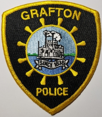 Grafton Police Department (Illinois)
Thanks to Chulsey
Keywords: Grafton Police Department (Illinois)