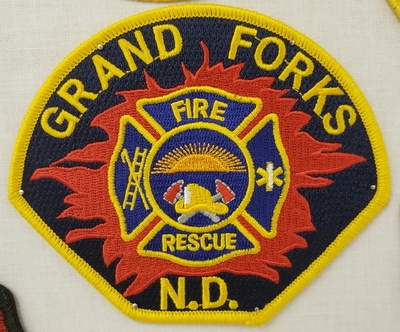 Grand Forks Fire Department (North Dakota)
Uploaded by Chulsey
