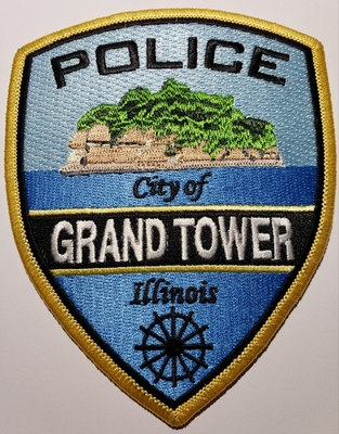 Grand Tower Police Department (Illinois)
Thanks to Chulsey
Keywords: Grand Tower Police Department (Illinois)