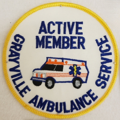 Grayville Ambulance Service (Illinois)
Thanks to Chulsey
Keywords: Grayville Ambulance Service (Illinois)