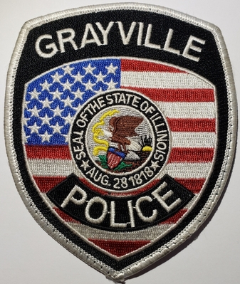 Grayville Police Department (Illinois)
Thanks to Chulsey
Keywords: Grayville Police Department (Illinois)