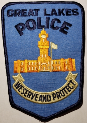 Great Lakes Police Department (Illinois)
Thanks to Chulsey
Keywords: Great Lakes Police Department (Illinois)