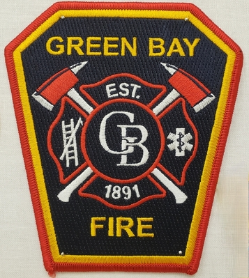 Green Bay Fire Department (Wisconsin)
Uploaded by Chulsey
