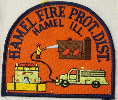 Hamel Fire Protection District (Illinois)
Uploaded by Chulsey
Keywords: Hamel Fire Protection District (Illinois)