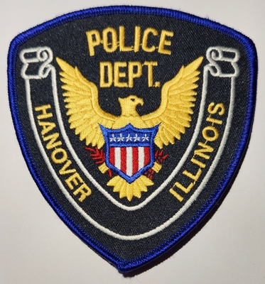 Hanover Police Department (Illinois)
Thanks to Chulsey
Keywords: Hanover Police Department (Illinois)
