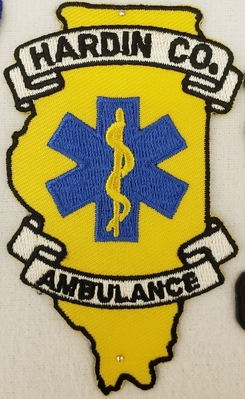Hardin County Ambulance (Illinois)
Thanks to Chulsey
Keywords: Hardin County Ambulance (Illinois)