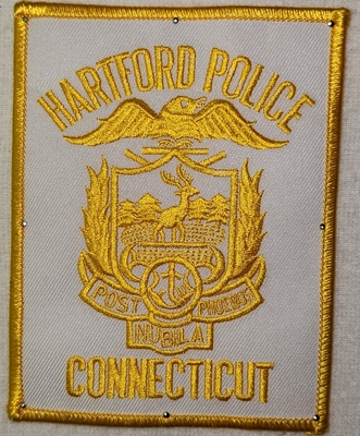 Hartford Police Department (Connecticut)
Uploaded by Chulsey
