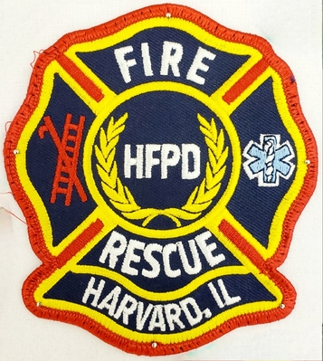 Harvard Fire Department (Illinois)
Uploaded by Chulsey
