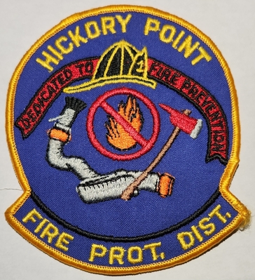 Hickory Point Fire Protection District (Illinois)
Uploaded by Chulsey
