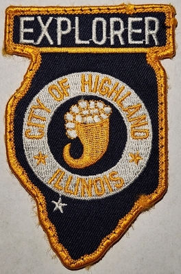 Highland Police Department Explorer (Illinois)
Uploaded by Chulsey
