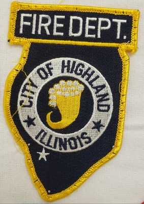 Highland Fire Department (Illinois)
Uploaded by Chulsey
