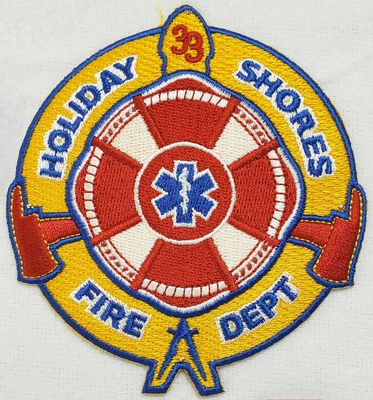 Holiday Shores Fire Department (Illinois)
Uploaded by Chulsey
