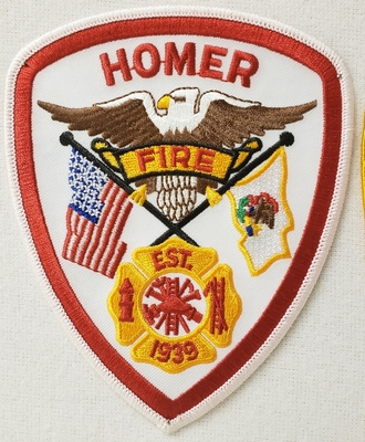 Homer Fire Protection District (Illinois)
Uploaded by Chulsey
