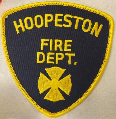 Hoopeston Fire Department (Illinois)
Uploaded by Chulsey
