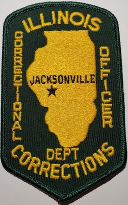 Illinois Corrections IDOC (Jacksonville Correctional Officer) (Illinois)
Uploaded by Chulsey
