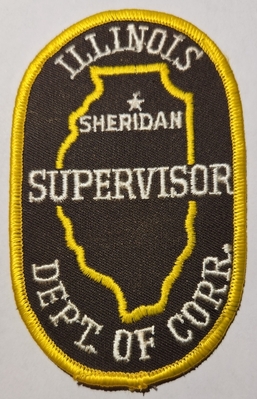 Illinois Corrections DOC (Sheridan Supervisor) (Illinois)
Uploaded by Chulsey

