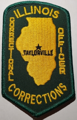 Illinois Corrections IDOC (Taylorville Correctional Officer) (Illinois)
Uploaded by Chulsey
