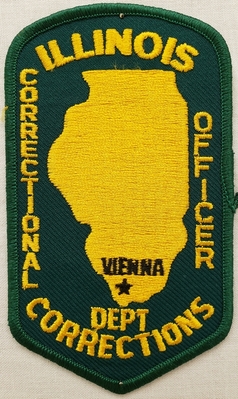 Illinois Corrections IDOC (Vienna Correctional Officer) (Illinois)
Uploaded by Chulsey
